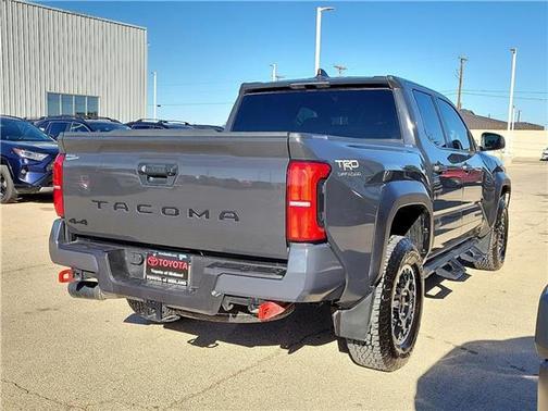 2024 Toyota Tacoma TRD Off Road