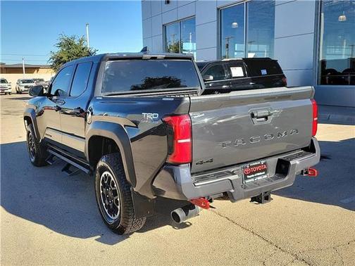 2024 Toyota Tacoma TRD Off Road