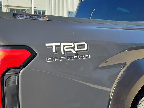 2024 Toyota Tacoma TRD Off Road