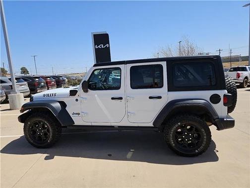 2023 Jeep Wrangler 4xe Base