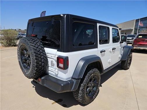 2023 Jeep Wrangler 4xe Base