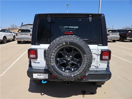 2023 Jeep Wrangler 4xe Base