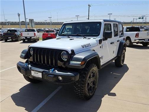 2023 Jeep Wrangler 4xe Base