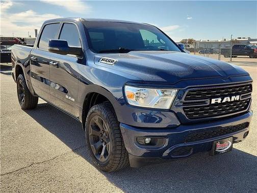2024 RAM 1500 Big Horn/Lone Star