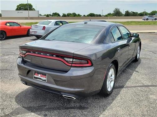 2020 Dodge Charger SXT