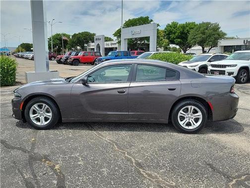 2020 Dodge Charger SXT