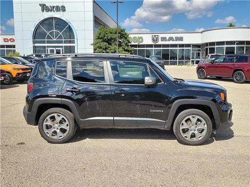 2019 Jeep Renegade Limited