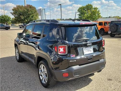 2019 Jeep Renegade Limited