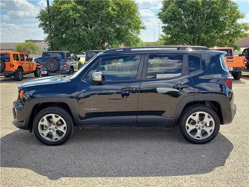 2019 Jeep Renegade Limited