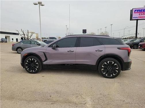 2024 Chevrolet Blazer EV RS