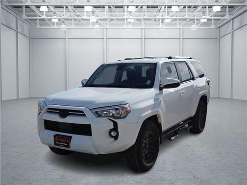 2023 Toyota 4Runner SR5