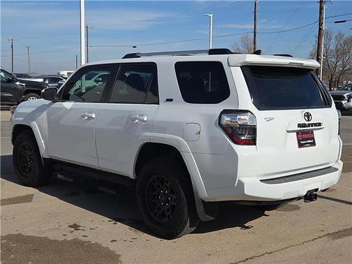2023 Toyota 4Runner SR5