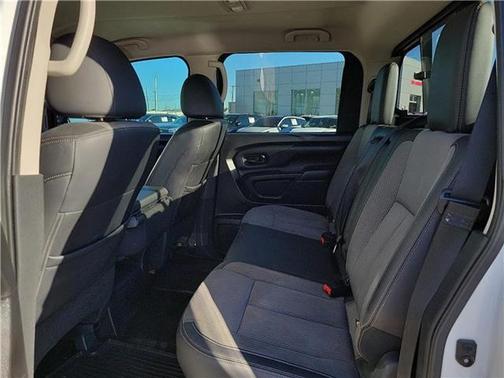 2019 Nissan Titan S