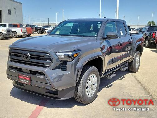 2025 Toyota Tacoma SR5