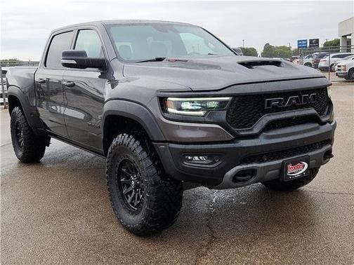 2021 RAM 1500 TRX