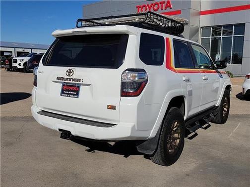 2023 Toyota 4Runner 40th Anniversary Special Edition