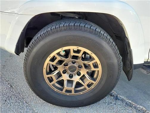 2023 Toyota 4Runner 40th Anniversary Special Edition