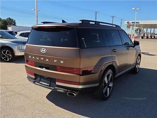 2024 Hyundai SANTA FE Limited