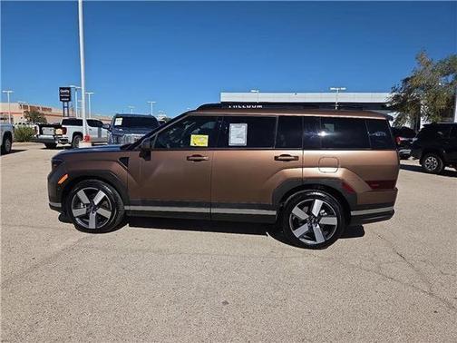 2024 Hyundai SANTA FE Limited