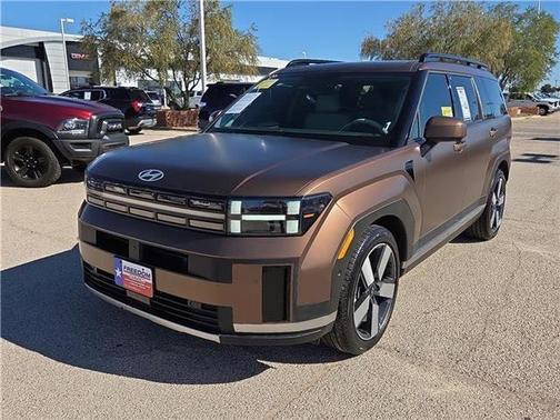 2024 Hyundai SANTA FE Limited