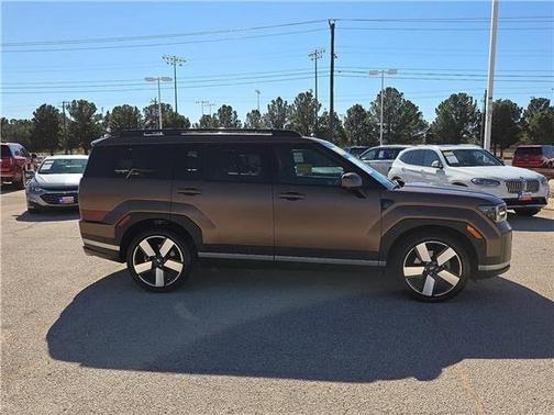 2024 Hyundai SANTA FE Limited