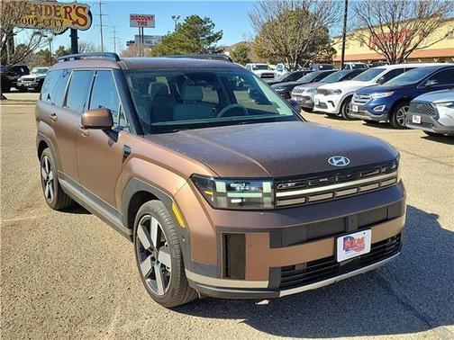 2024 Hyundai SANTA FE Limited