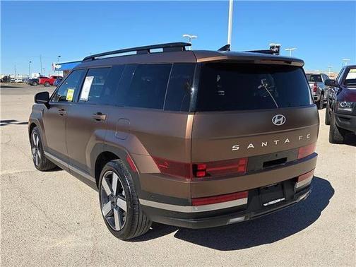 2024 Hyundai SANTA FE Limited