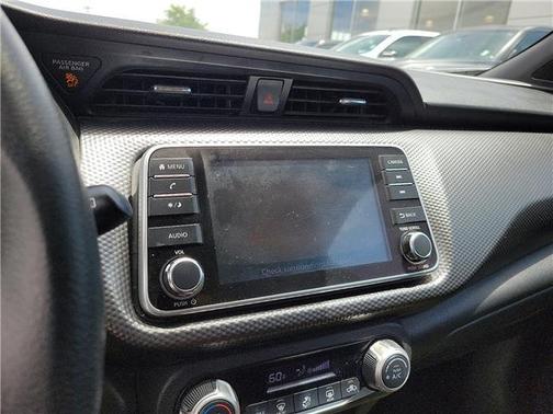 Cayenne Red 2019 Nissan Kicks SV