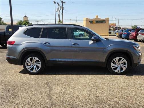 2021 Volkswagen Atlas 3.6 V6 SE w/ Technology