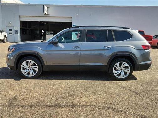2021 Volkswagen Atlas 3.6 V6 SE w/ Technology