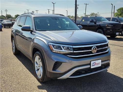 2021 Volkswagen Atlas 3.6 V6 SE w/ Technology