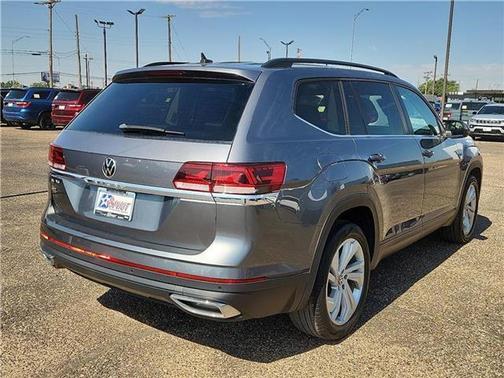 2021 Volkswagen Atlas 3.6 V6 SE w/ Technology