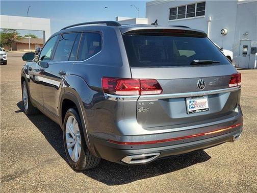 2021 Volkswagen Atlas 3.6 V6 SE w/ Technology