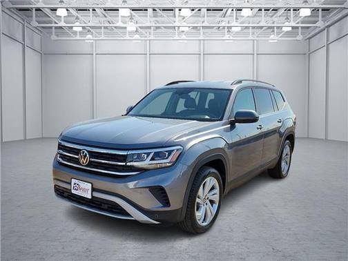 2021 Volkswagen Atlas 3.6 V6 SE w/ Technology