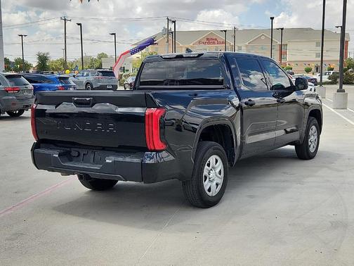 2024 Toyota Tundra SR