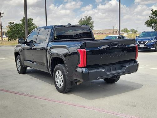 2024 Toyota Tundra SR