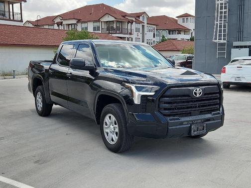 2024 Toyota Tundra SR
