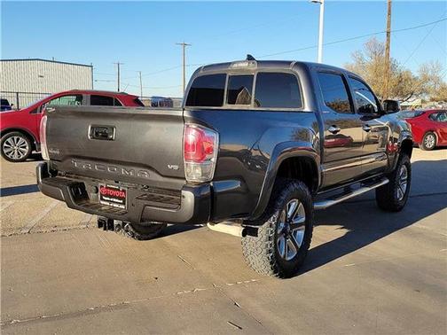 2016 Toyota Tacoma Limited