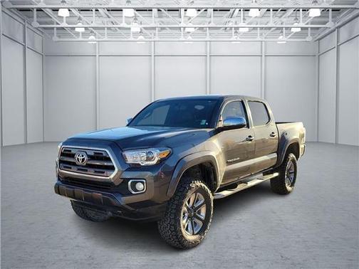 2016 Toyota Tacoma Limited