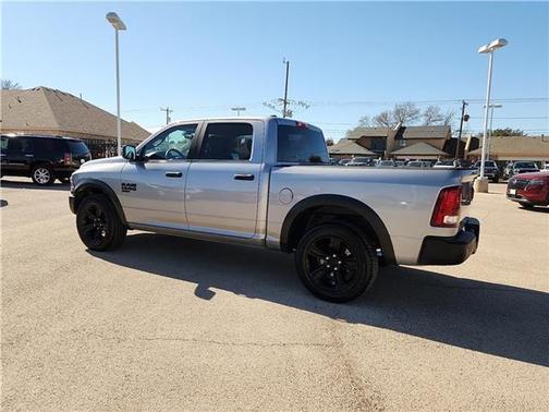 2024 RAM 1500 Classic SLT