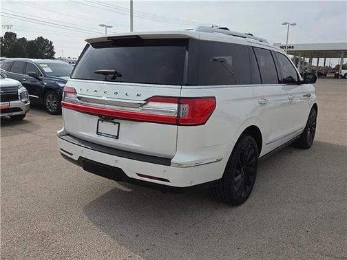 2020 Lincoln Navigator Black Label