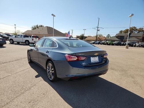 2024 Chevrolet Malibu 2LT