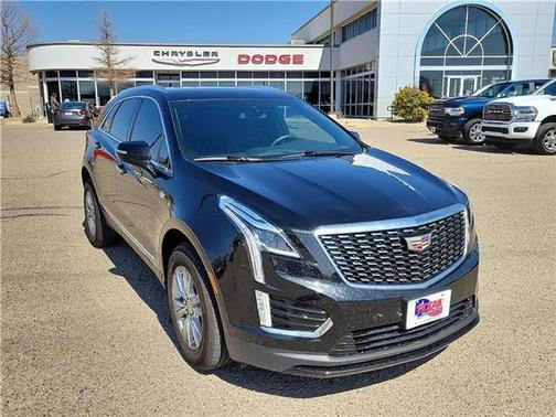 2024 Cadillac XT5 Luxury