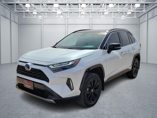 2024 Toyota RAV4 Hybrid XSE