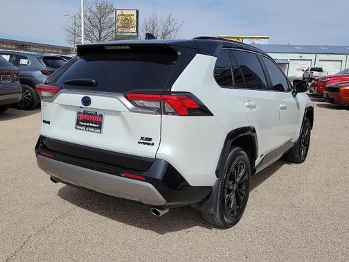 2024 Toyota RAV4 Hybrid XSE
