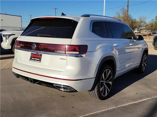 2024 Volkswagen Atlas 2.0T SEL Premium R-Line