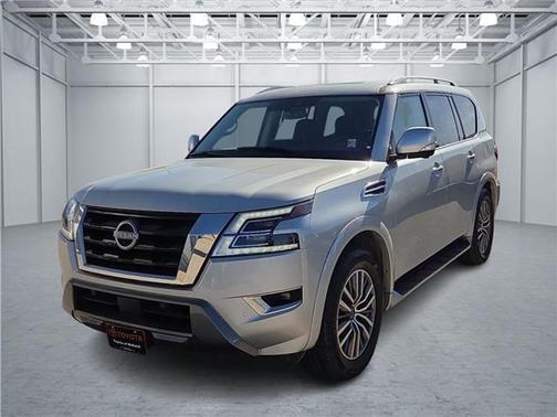 2024 Nissan Armada SL