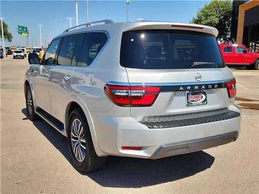 2024 Nissan Armada SL