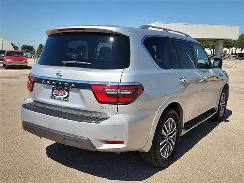 2024 Nissan Armada SL