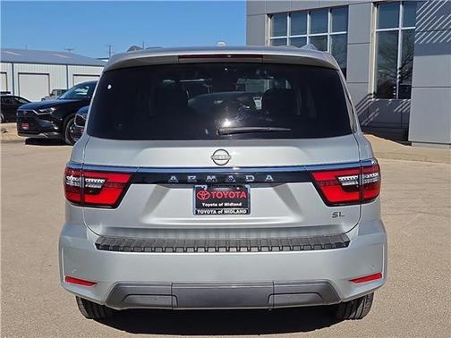 2024 Nissan Armada SL